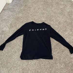a friends tv show long sleeve shirt